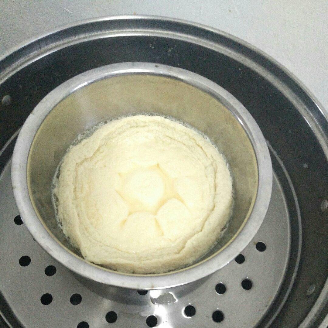 蒸水蛋