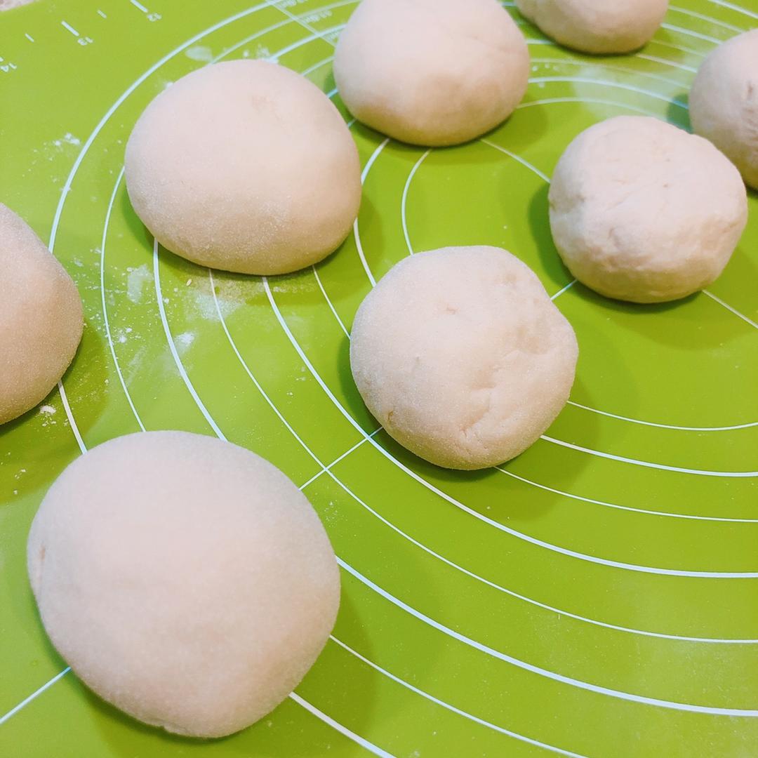 有着面包口感的红糖馒头（一次发酵）