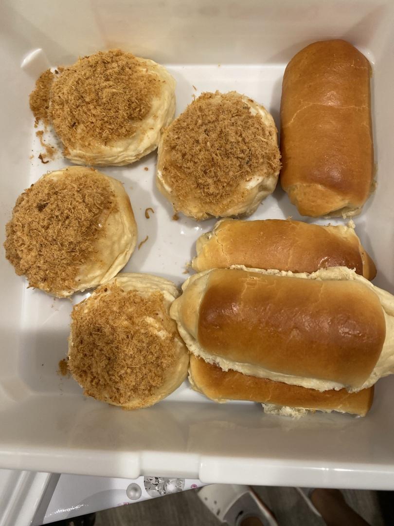 90分钟超快速肠仔包