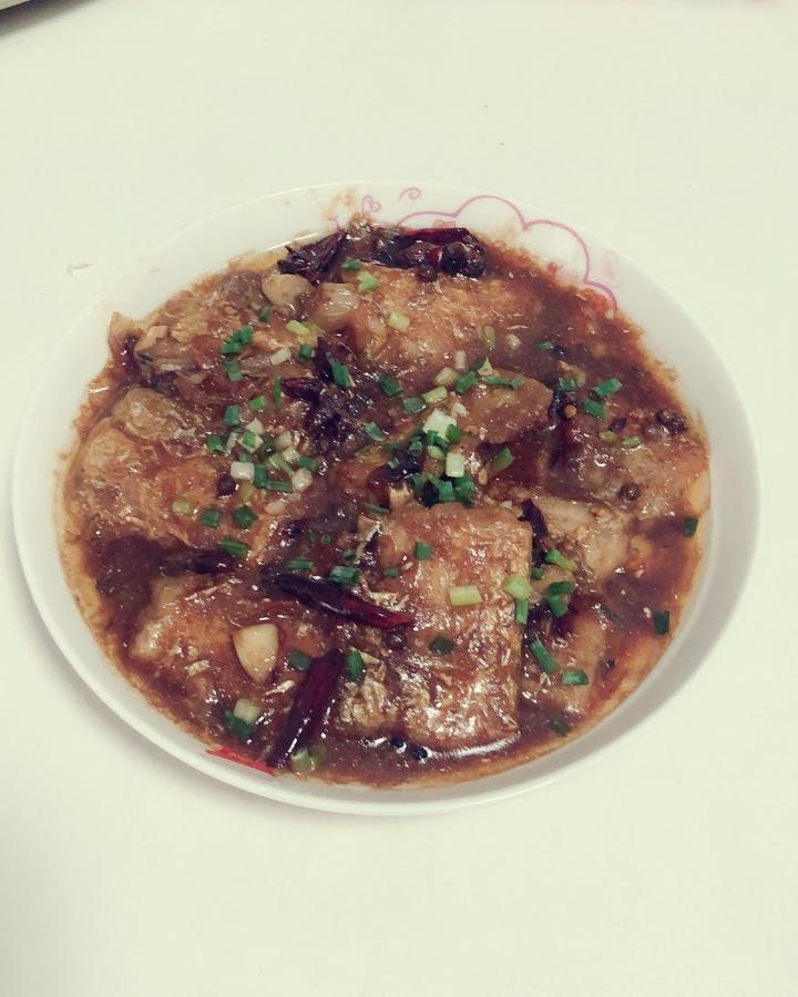 零失误的红烧带鱼，经典家常菜，吃了就忘不掉的味道