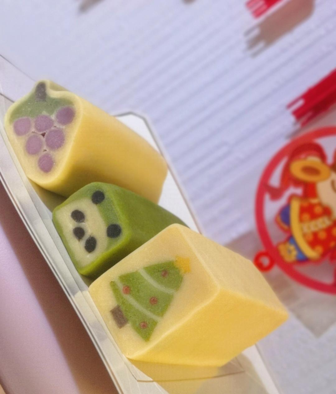 小龙虾馒头