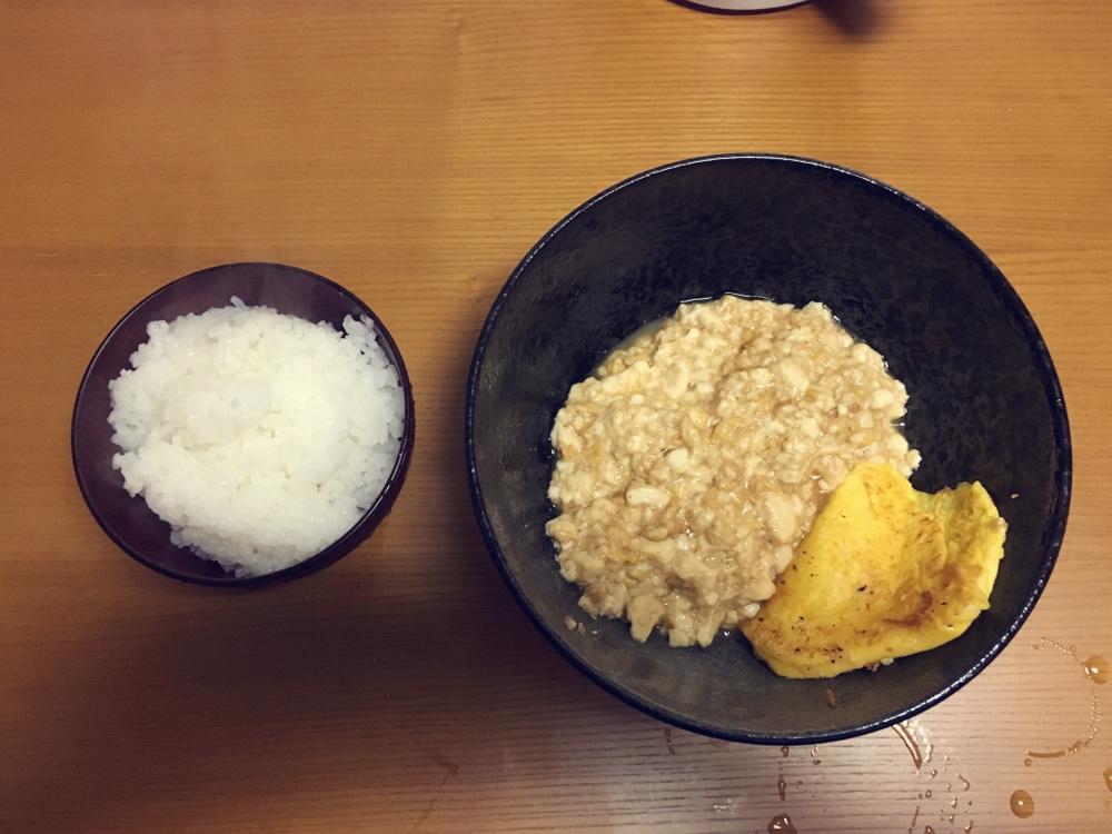 美味蚝油嫩豆腐