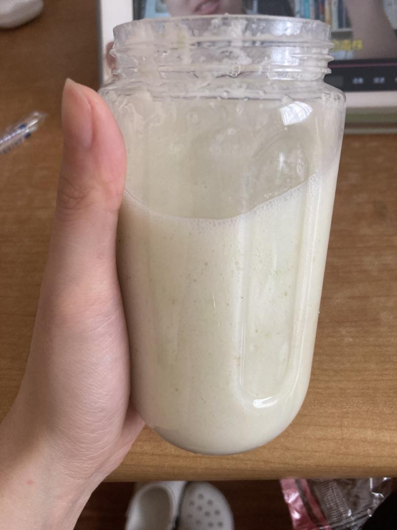 青枣梨汁