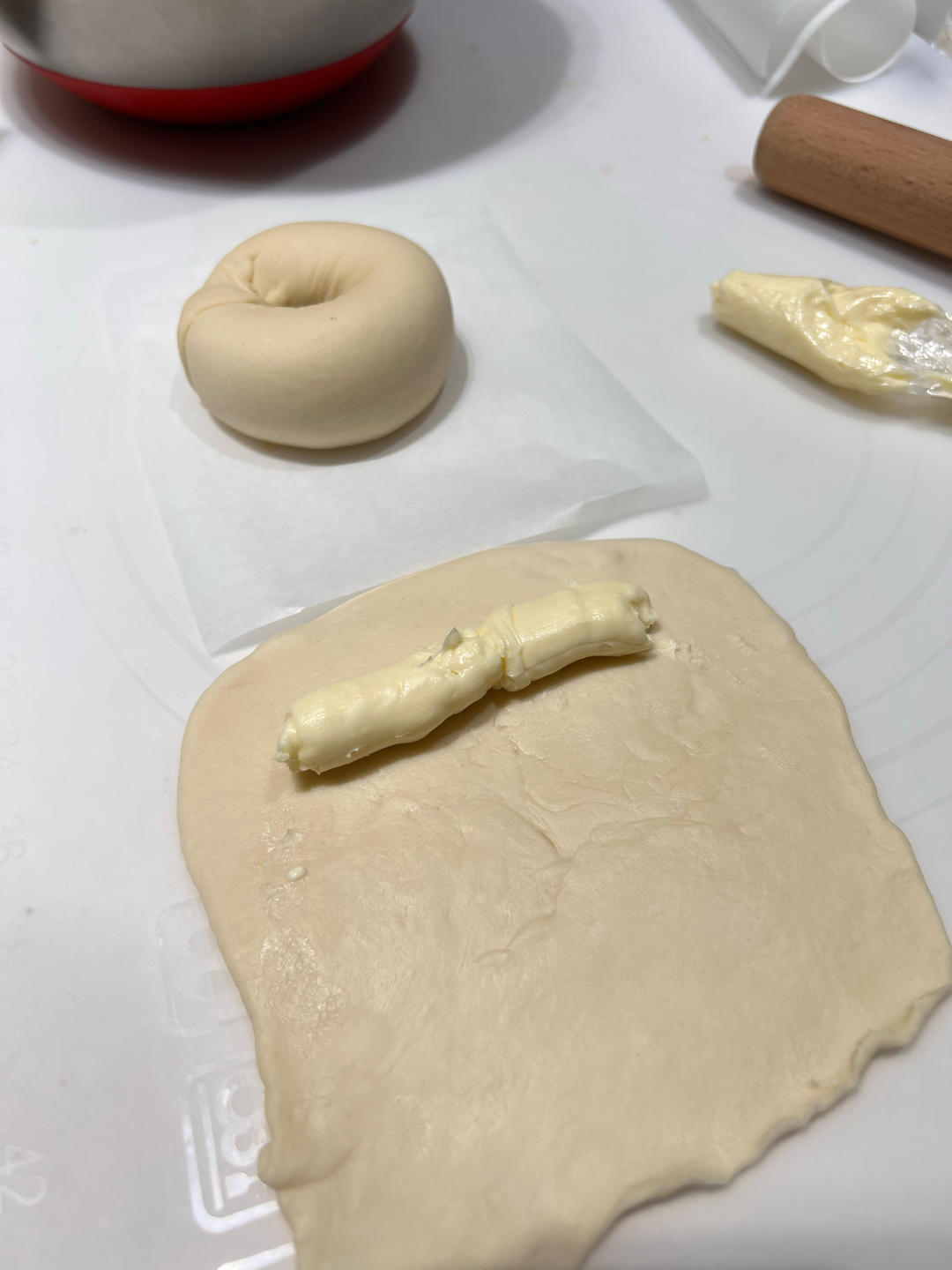 贝果新手看过来——超详细基础贝果每步注意事项