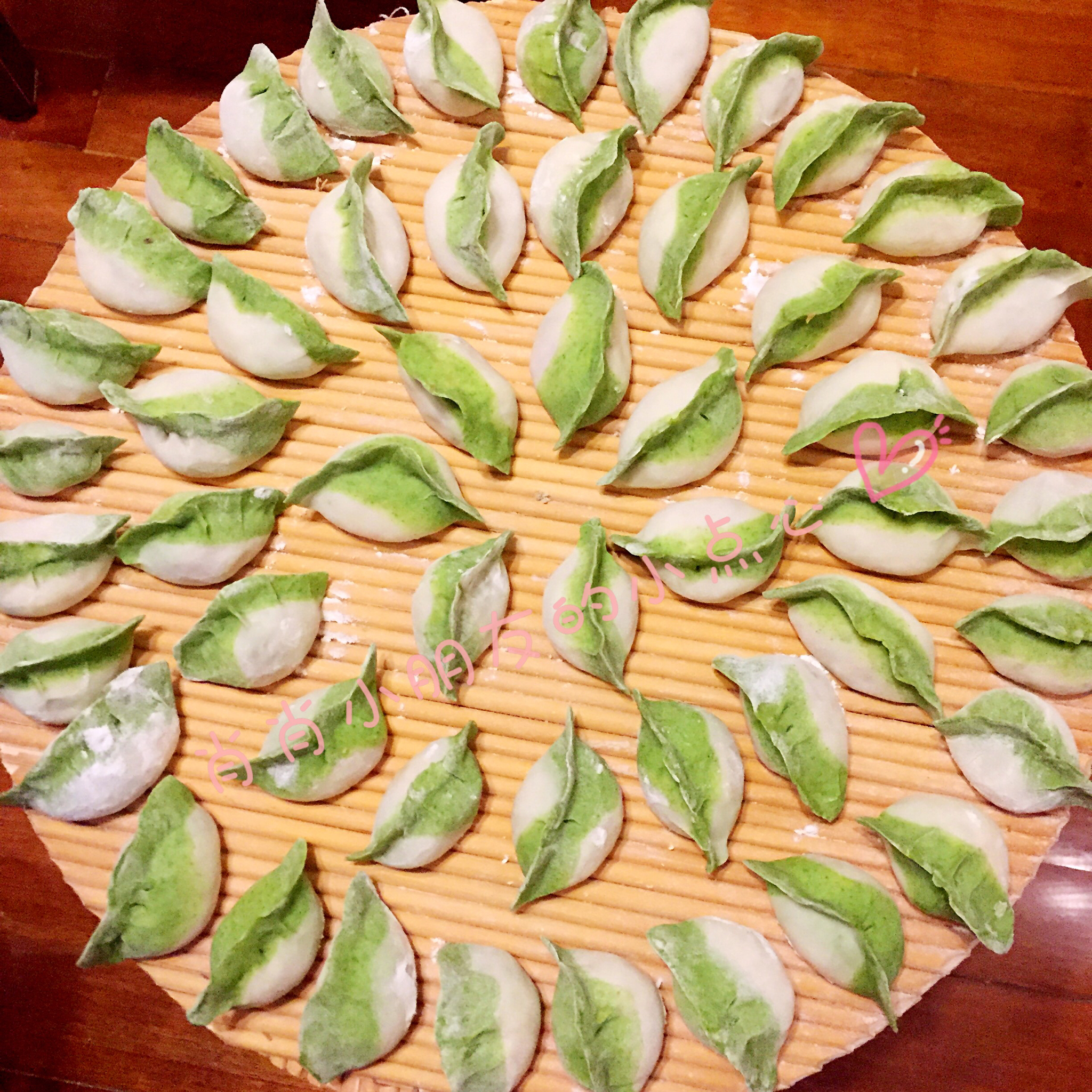 白菜水饺