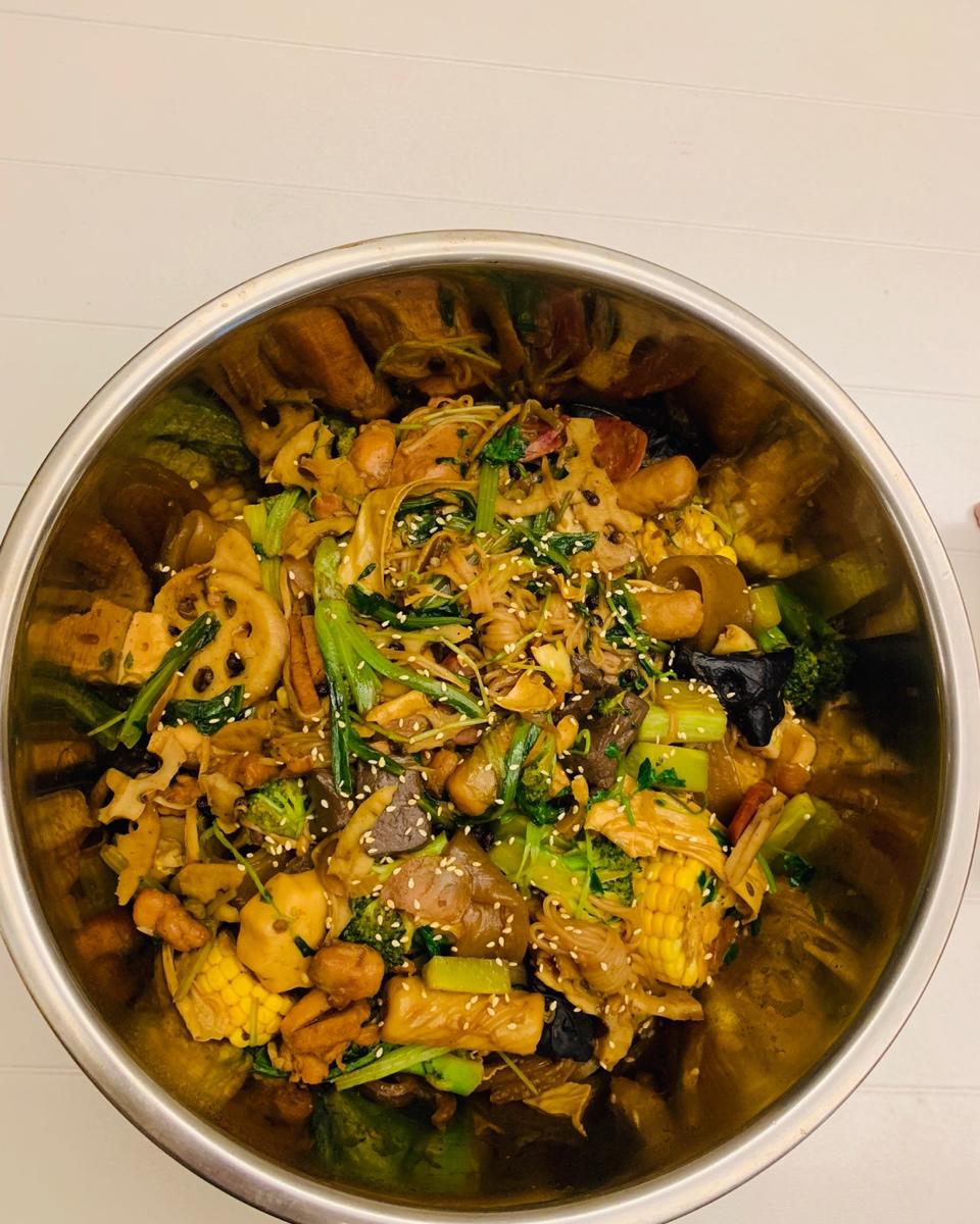 麻辣香锅