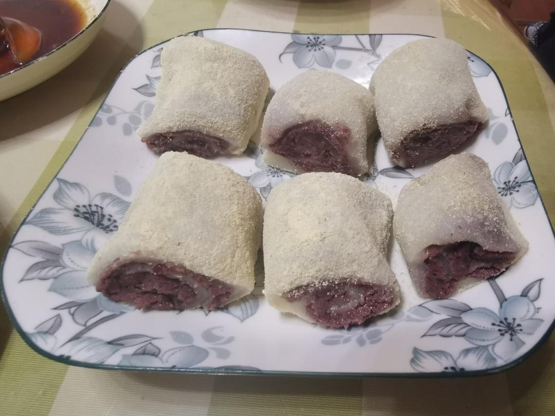 ~ 驴打滚 ~