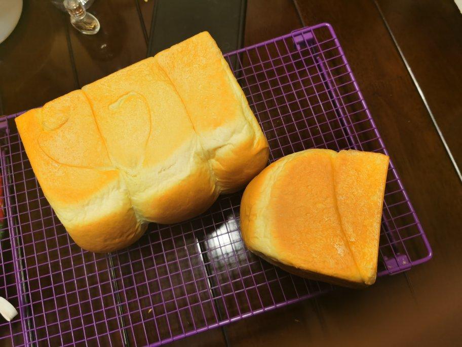 Poolish种（波兰种）吐司——不推荐不行的吐司配方