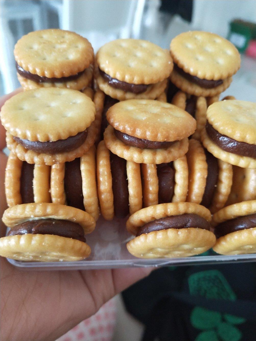 牛扎饼干～超好吃