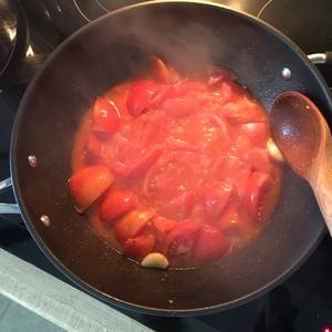 番茄蔬菜汤的做法 步骤5