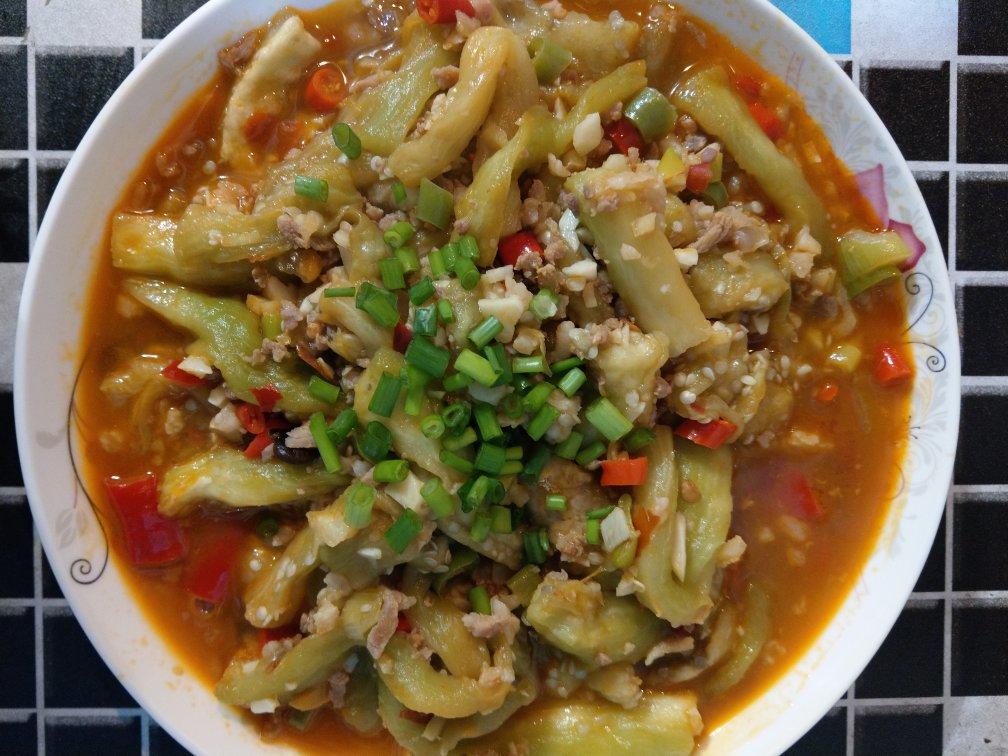 茄子不油炸的肉末茄子（好吃到💃💃👍👍）