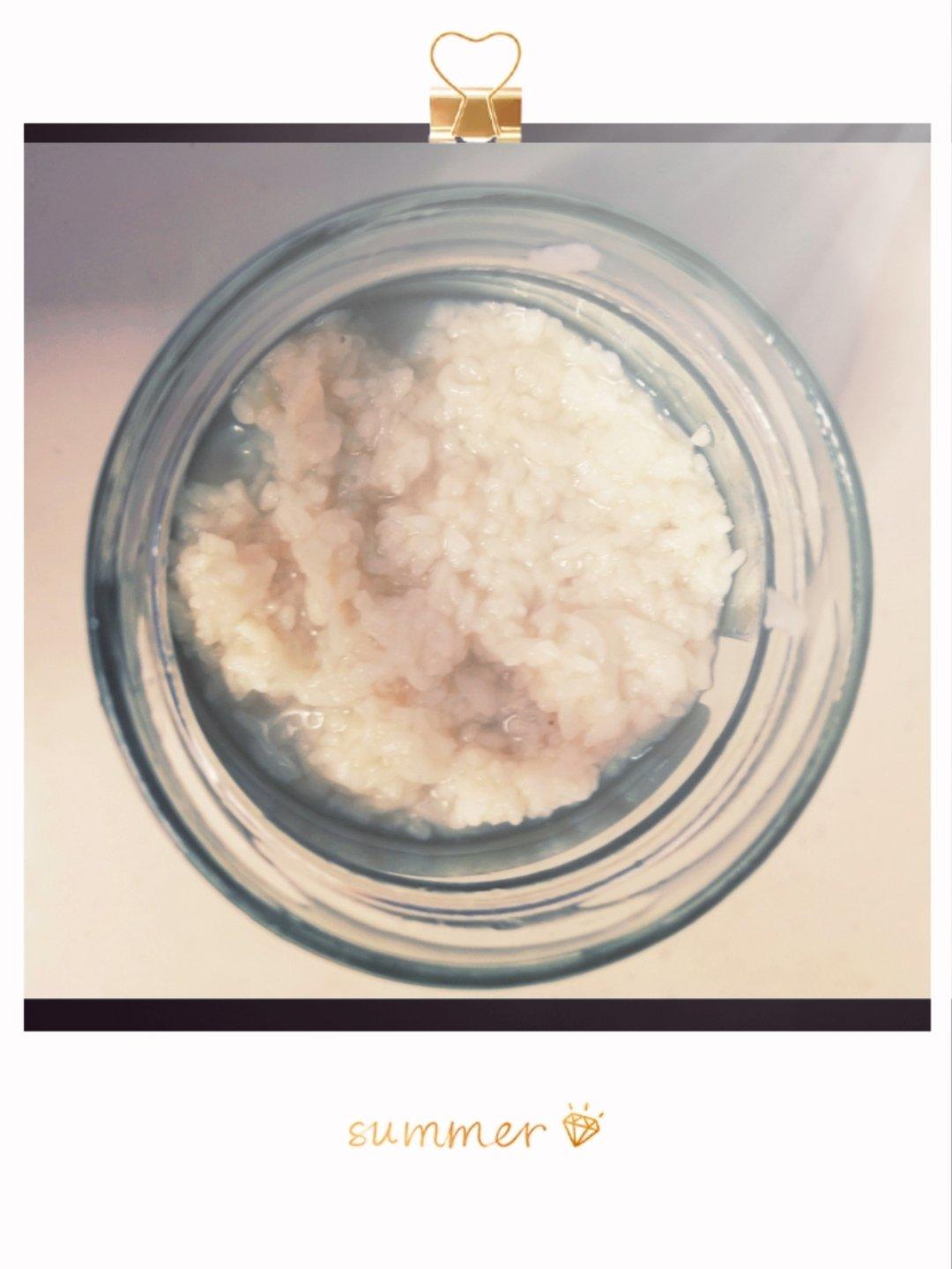 6分钟自制米酒【省事米酒最简易的打开方式】ヽ(•̀ω•́ )ゝ自制酒糟.醪糟.酒酿