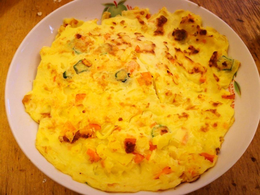 萝卜丝饼