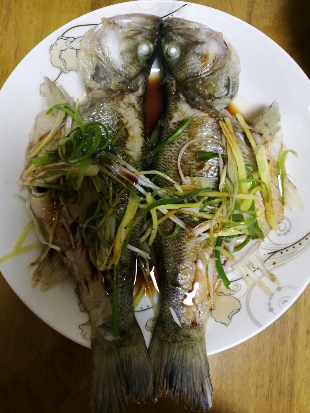 清蒸桂鱼