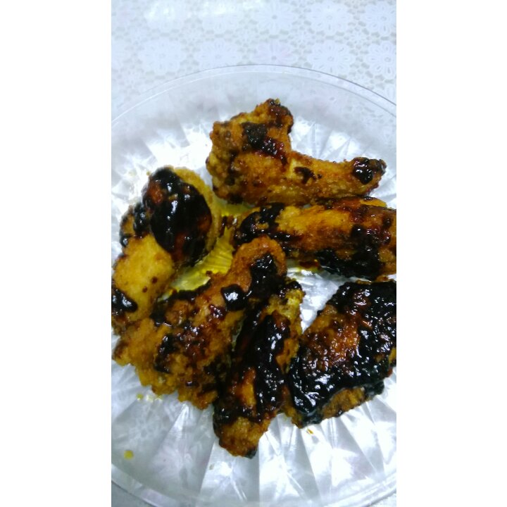 韩式炸鸡 Korean Fried Chicken