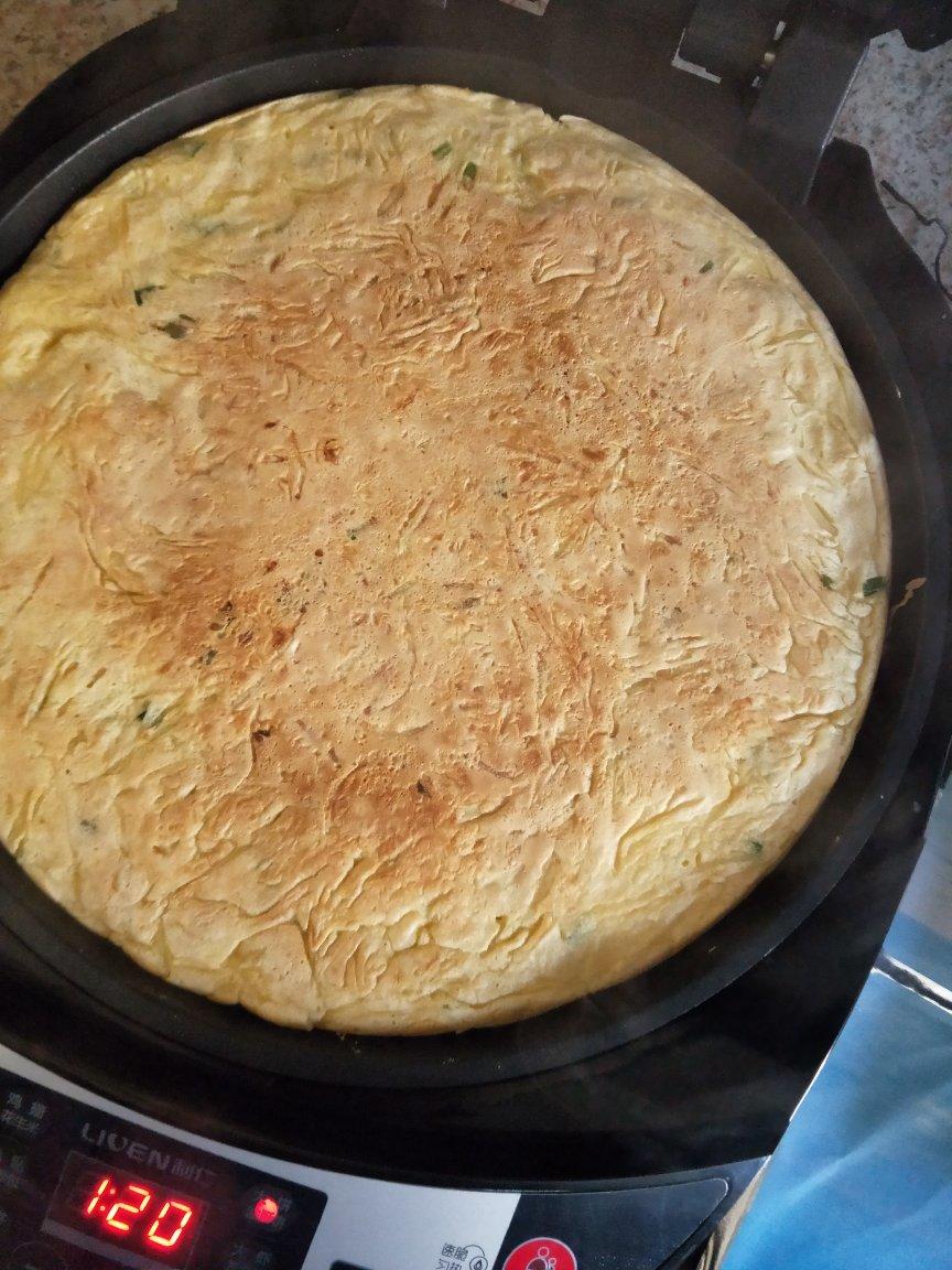 电饼铛土豆饼