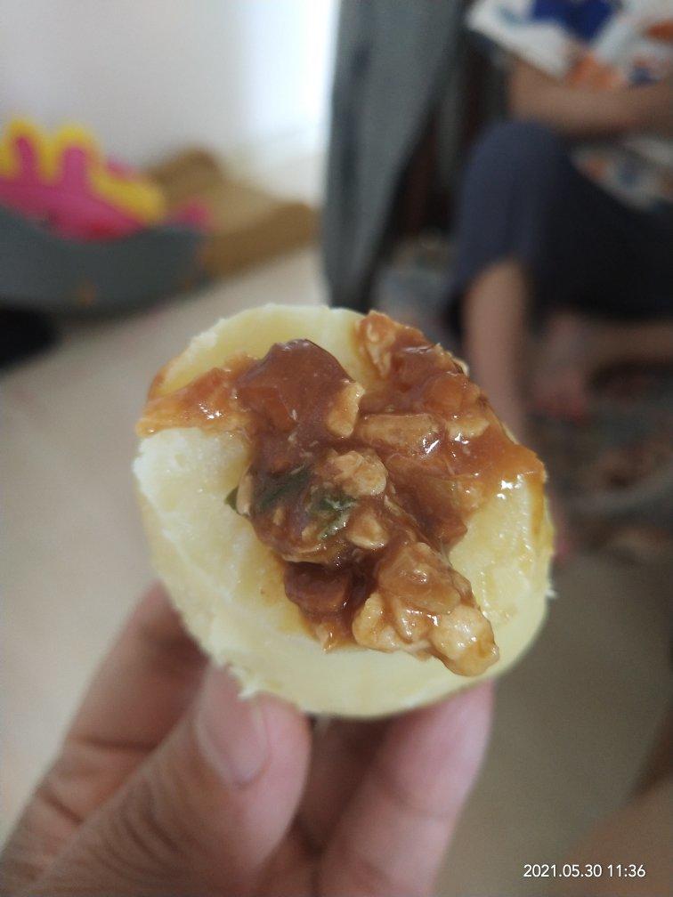 鸡蛋酱