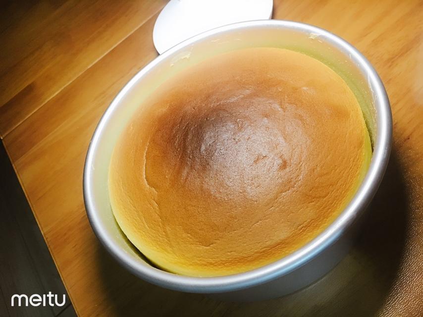 完美轻乳酪芝士蛋糕（不开裂、不回缩、不收腰、入口即融）