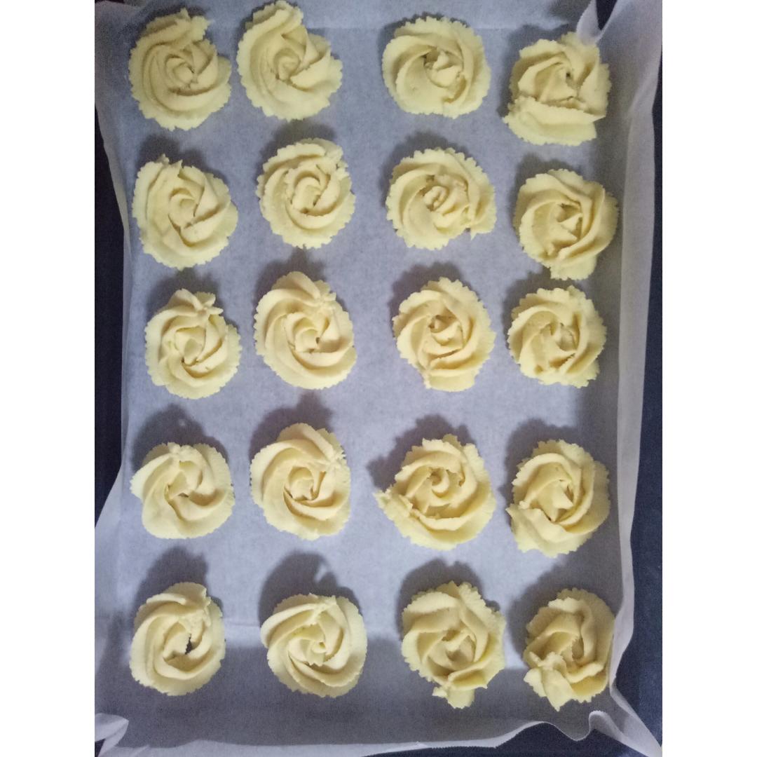 最好吃没有之一的曲奇！