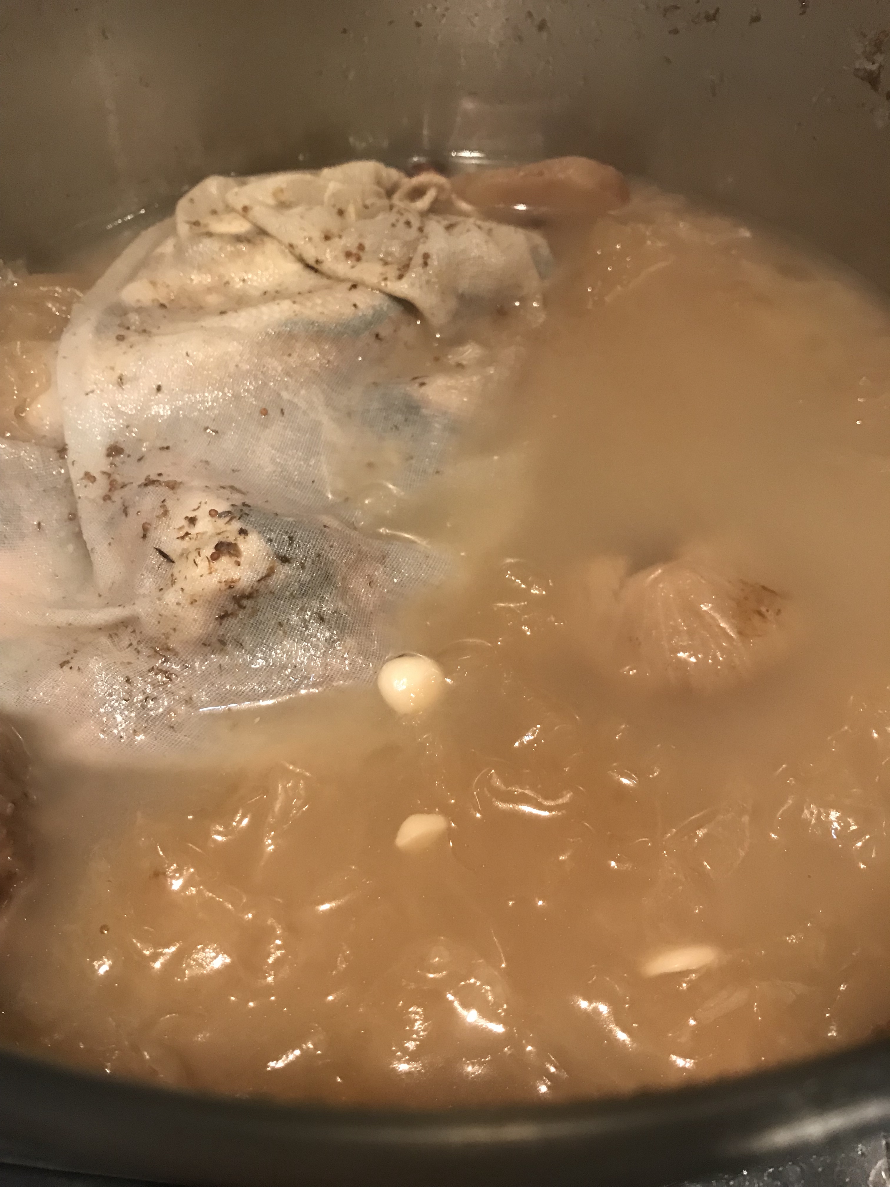 清润生鱼汤的做法 步骤1