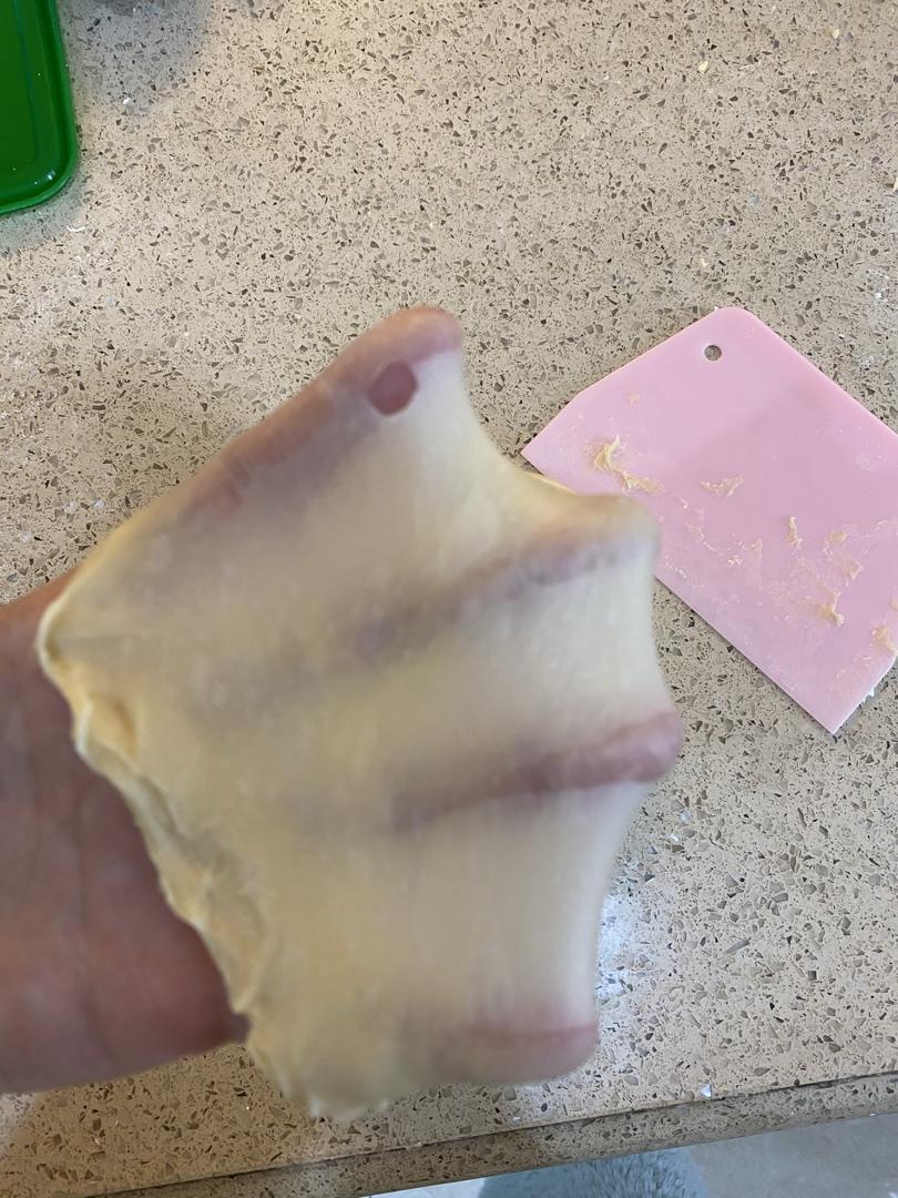 🧤12分钟手揉，完美手套膜～（视频）