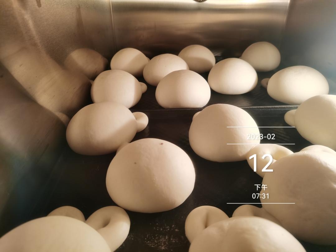 米菲兔🐰软面包