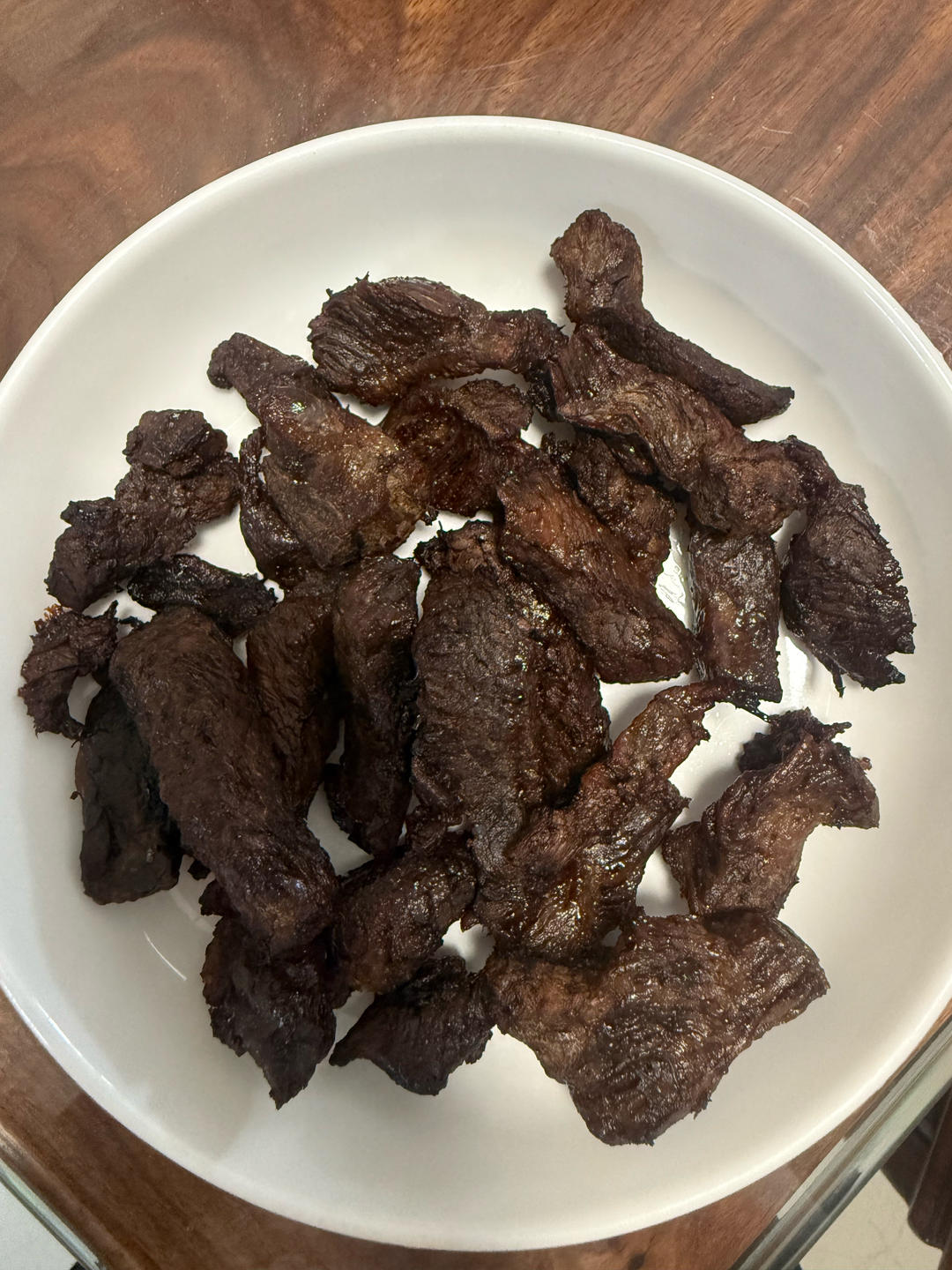 ♨️空气炸锅版手撕牛肉干