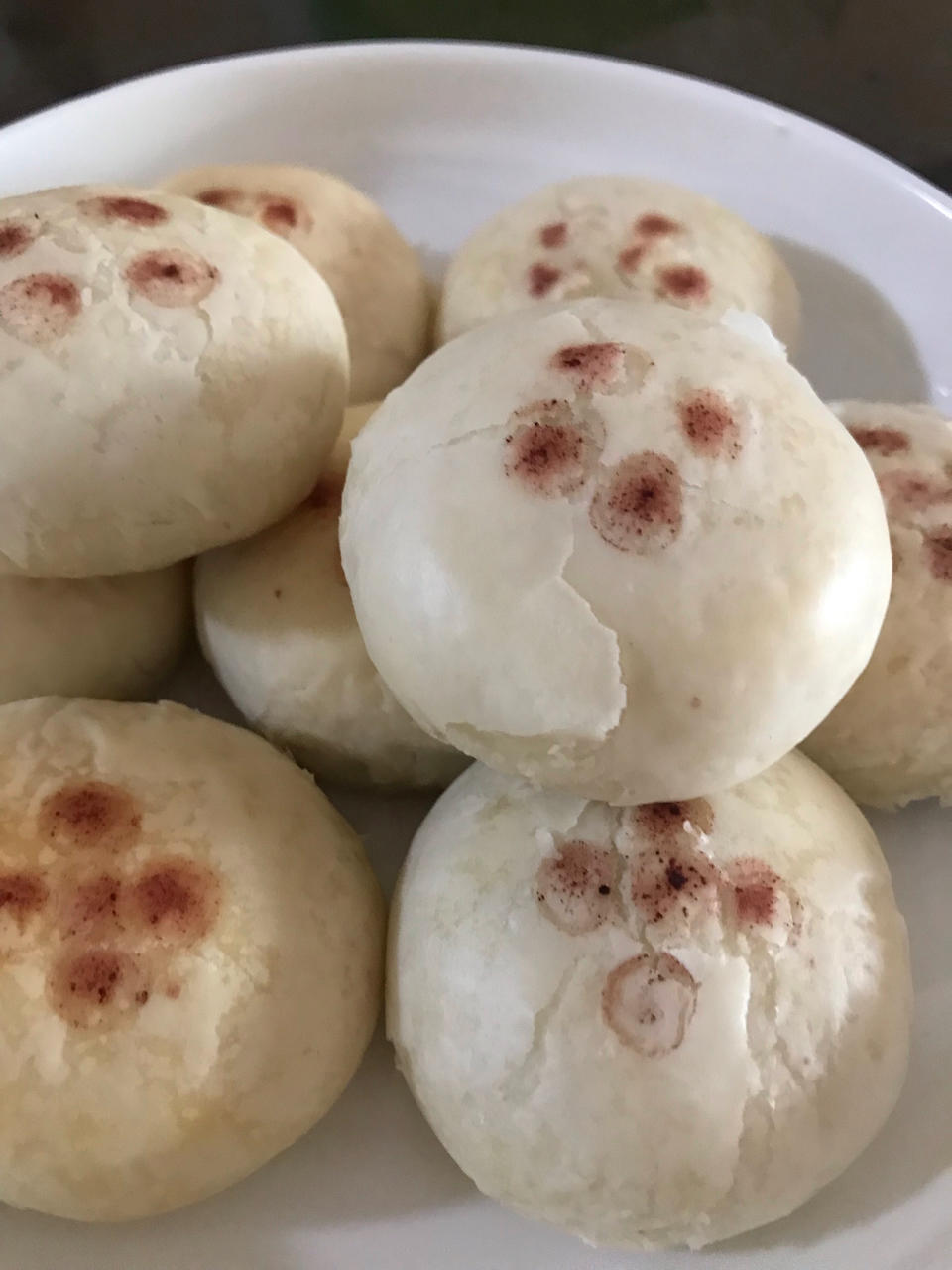 鲜花饼