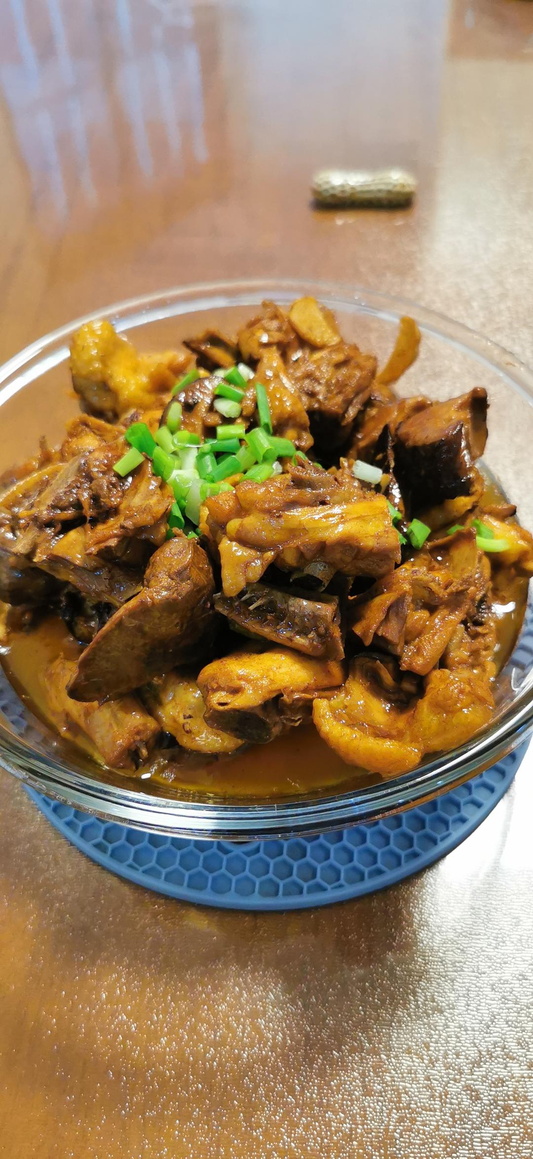 红烧鸡块没朋友版，超级下饭