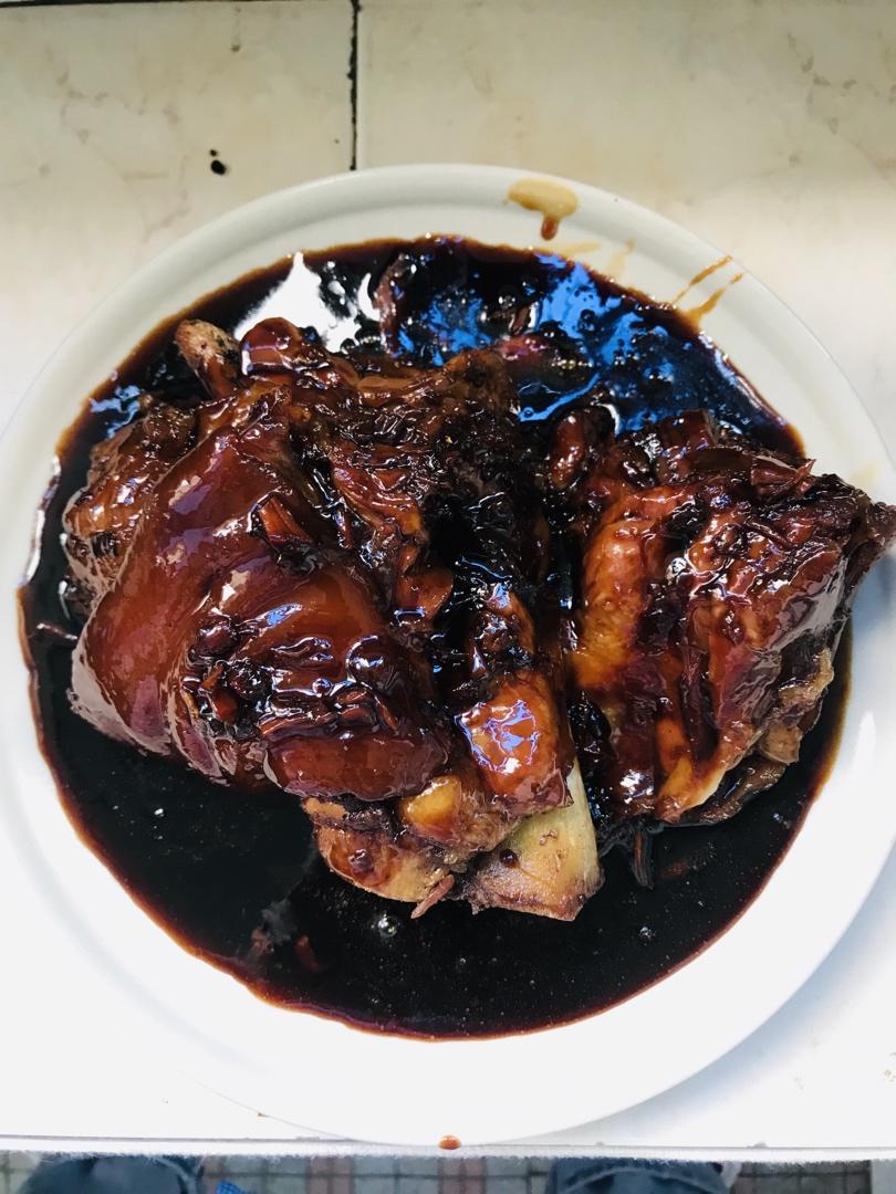 【曼食慢语】秘制东坡肘子