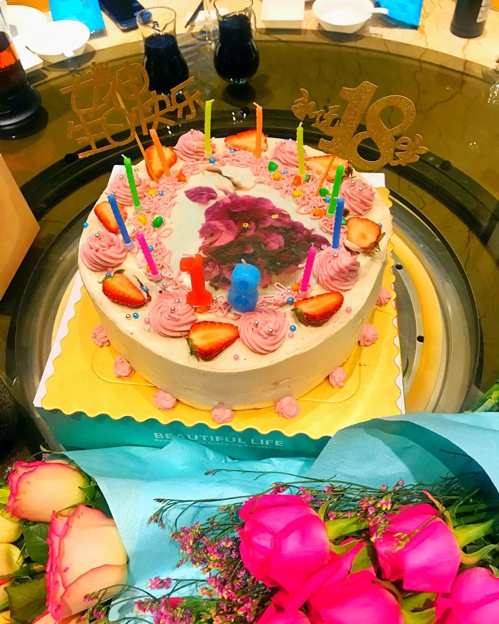 《Tinrry+》草莓奶油蛋糕（8寸配方）