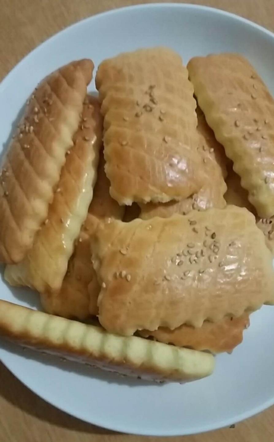 大饼干的做法