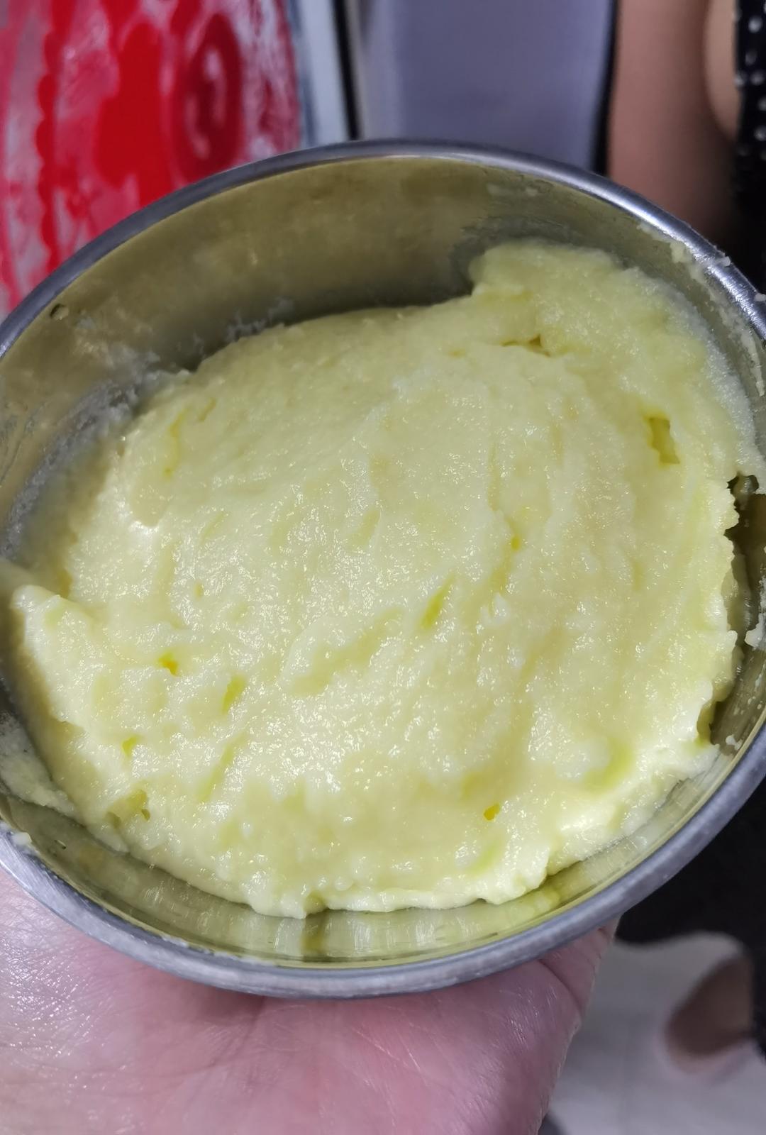 好吃到晕的奶黄包