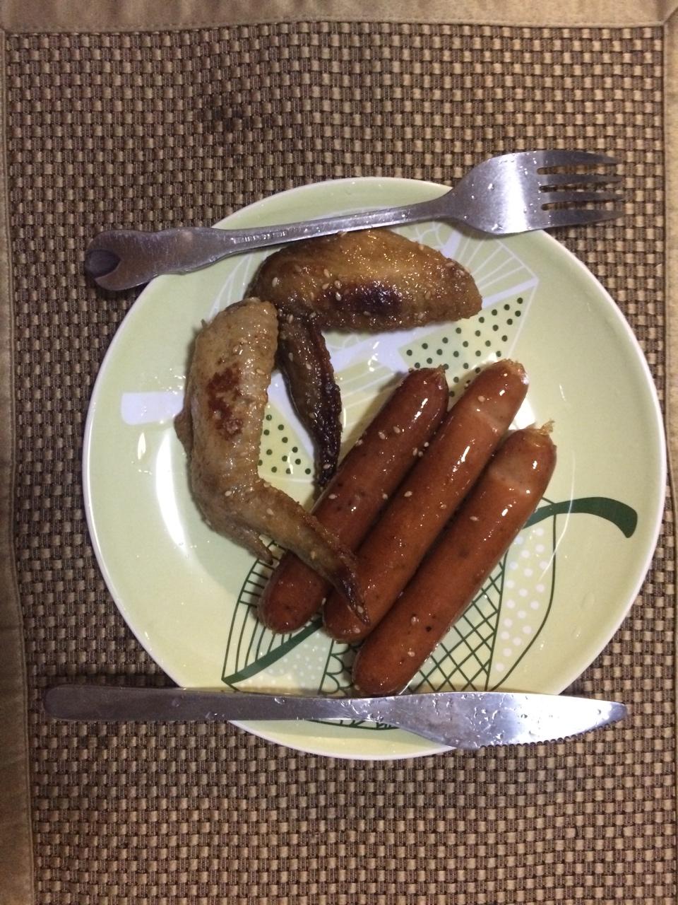 做饭是一件快乐的事