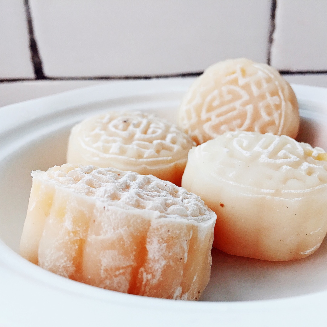 冰皮月饼