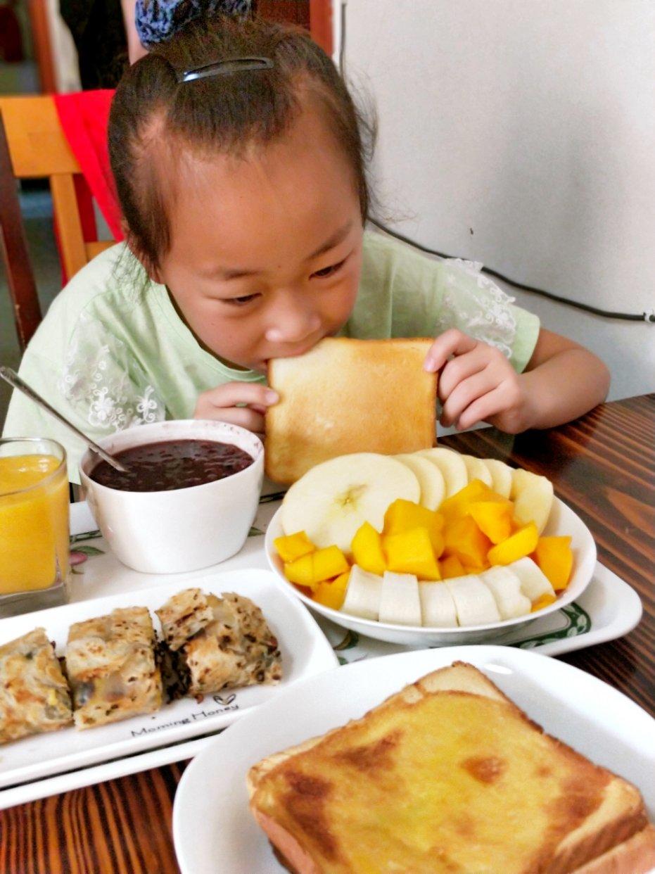 小学生早餐搭配参考