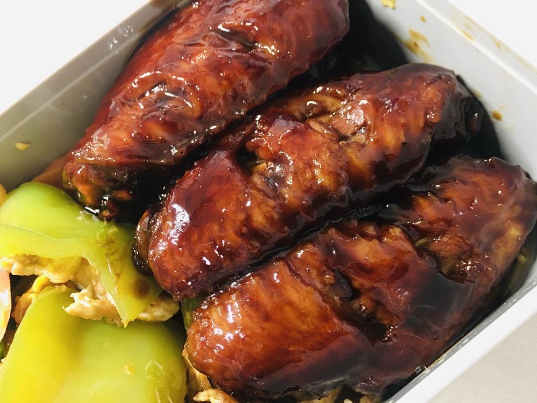 可乐鸡翅