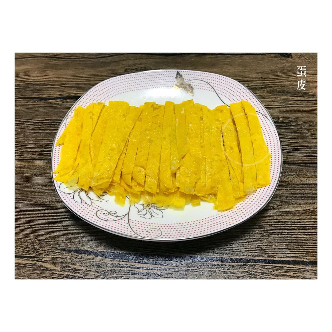 daisy公主做的摊鸡蛋皮