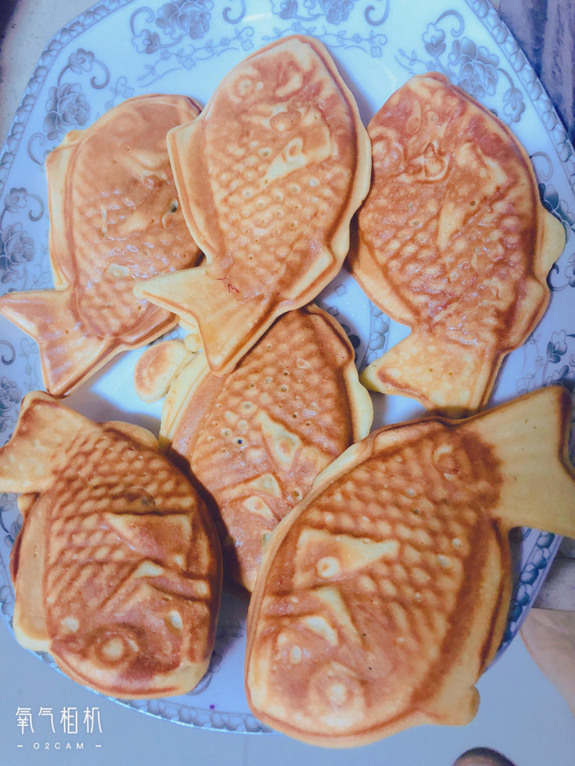 鲷鱼烧，捧在手心的温暖