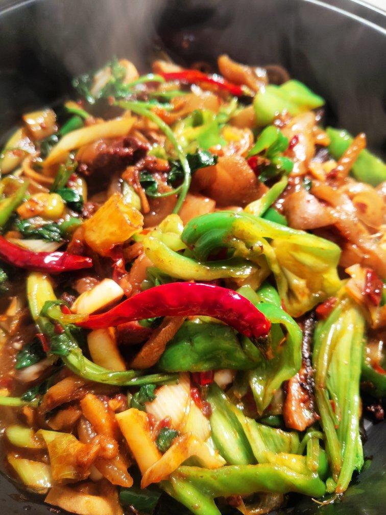 麻辣鲜香——绝味羊杂 喜欢羊肉羊杂的不能错过