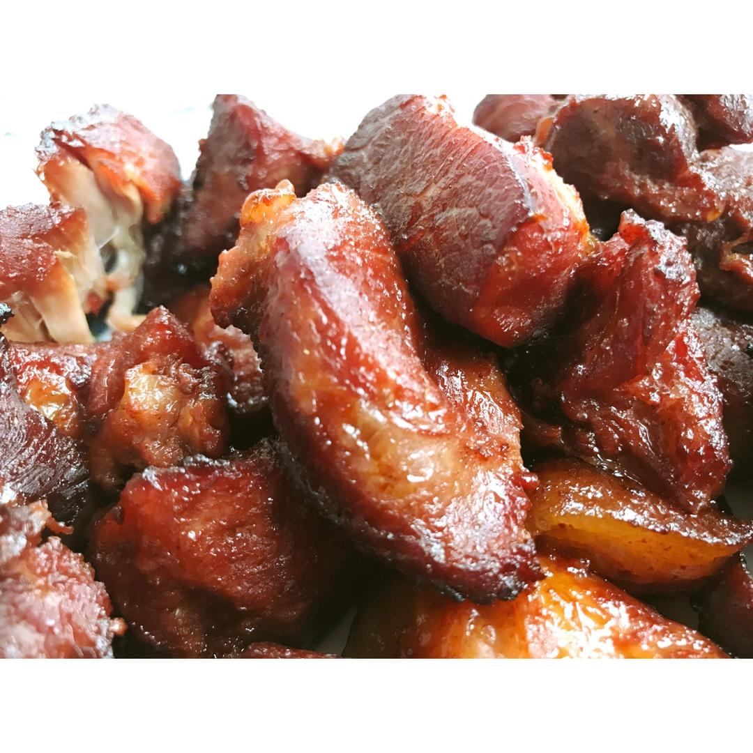 叉烧肉