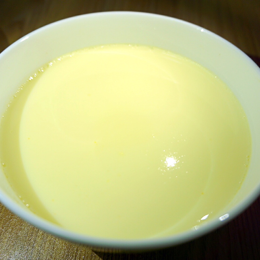 蒸水蛋