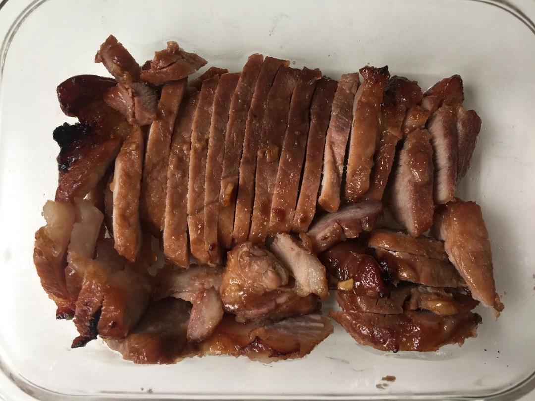 脆皮叉烧（附普通叉烧肉做法）