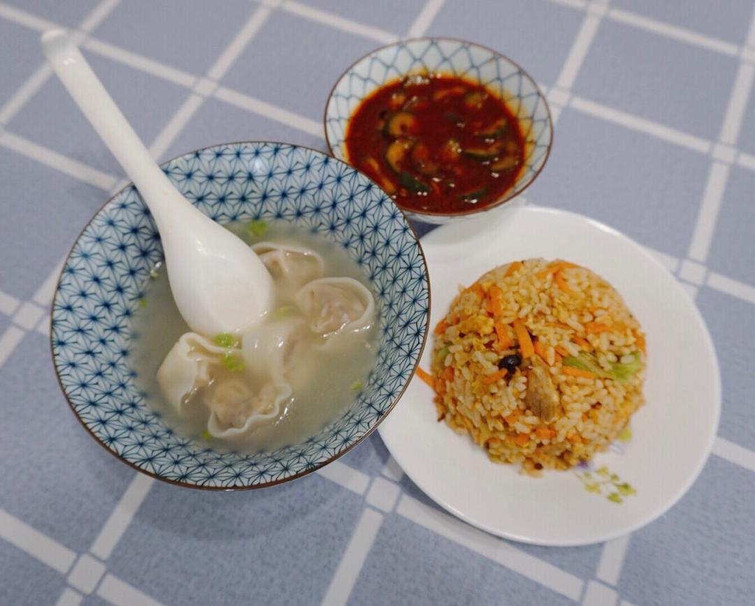 什锦炒饭