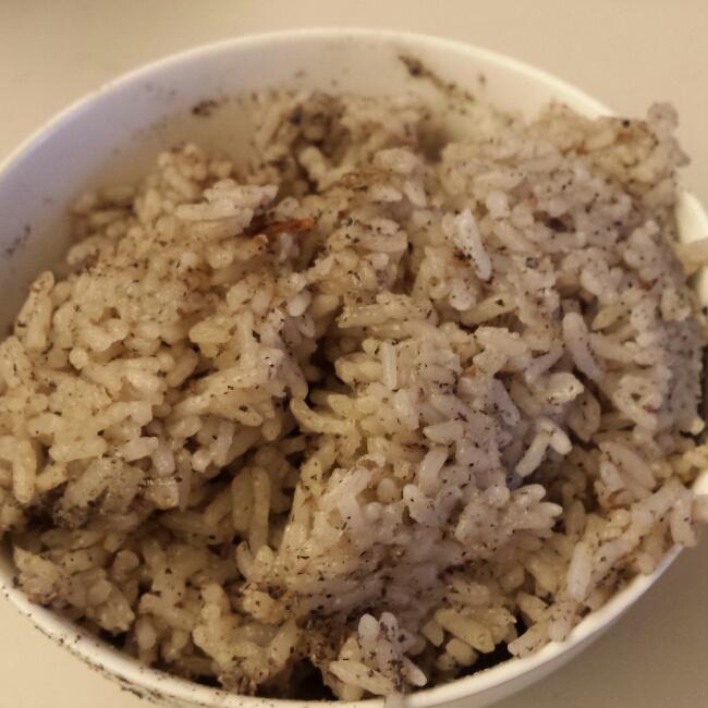 创意米饭的做法