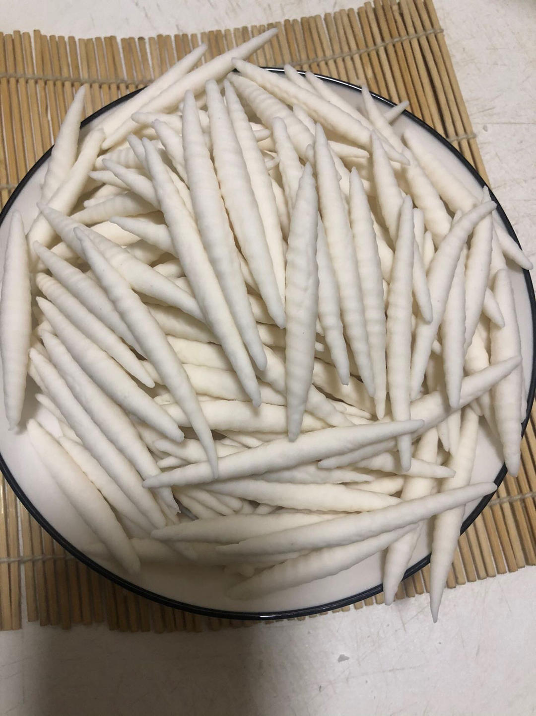 ㊙️自制美味Q弹手工银针粉&广西粉虫&客家老鼠粄&粄溜子&叛仔(大米粉版)