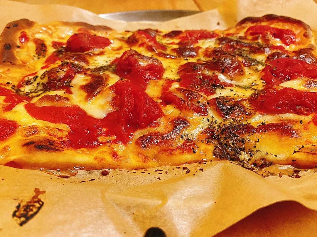 意大利披萨之玛格丽特披萨🍕让味蕾来一次那不勒斯之旅