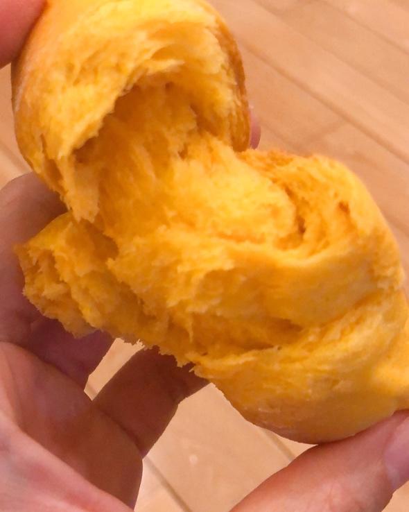金大旺的胡萝卜小餐包