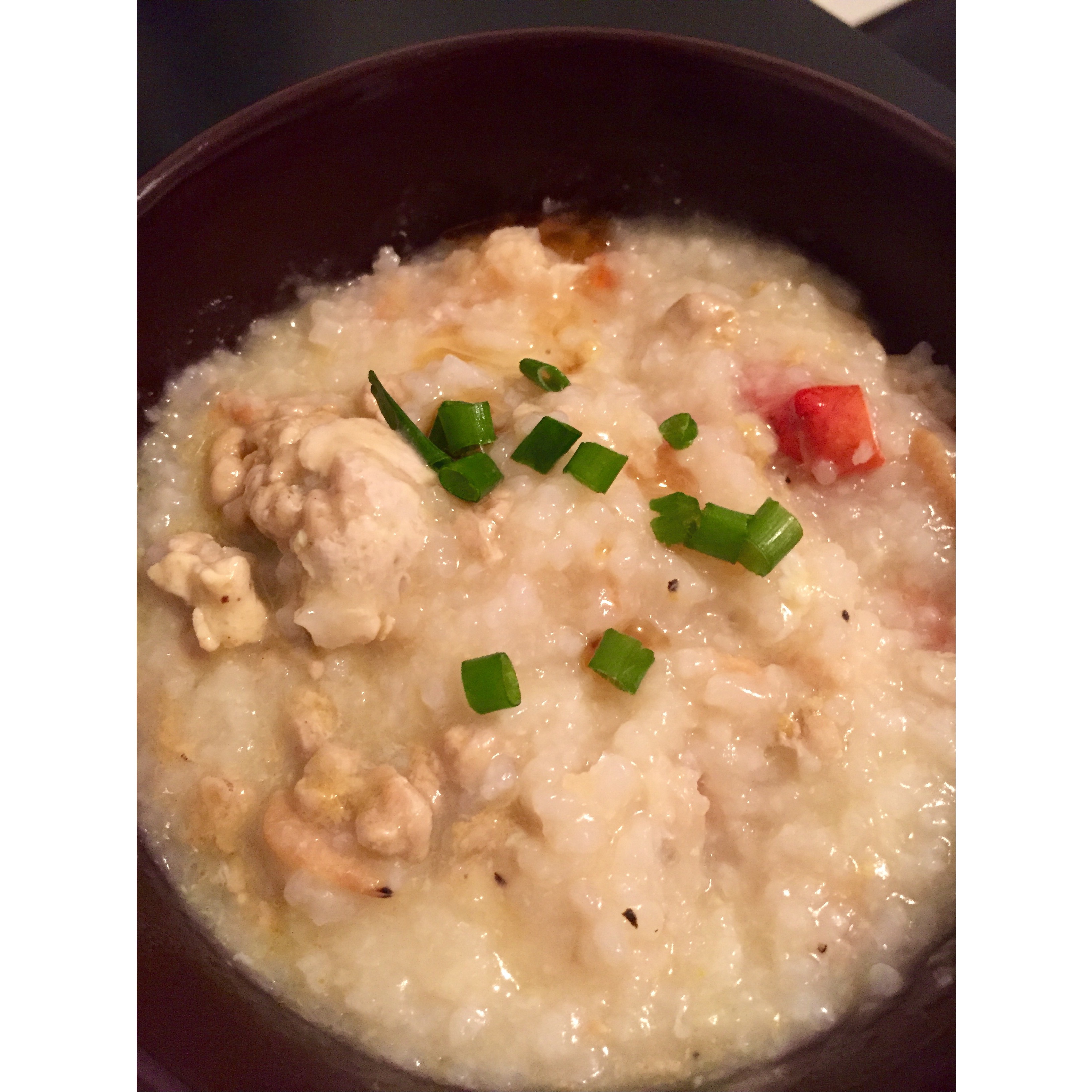 海鲜粥