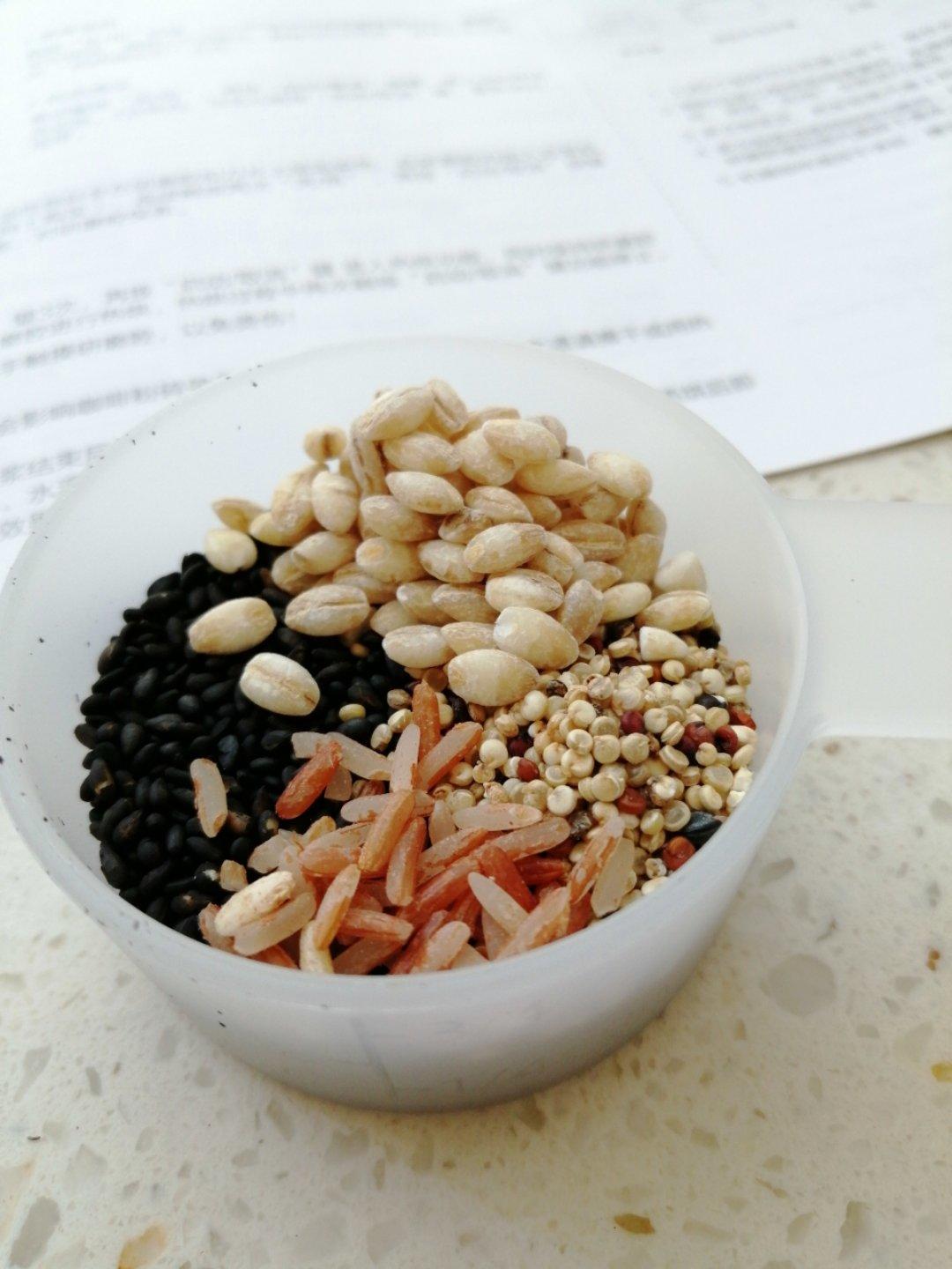豆浆和玉米汁